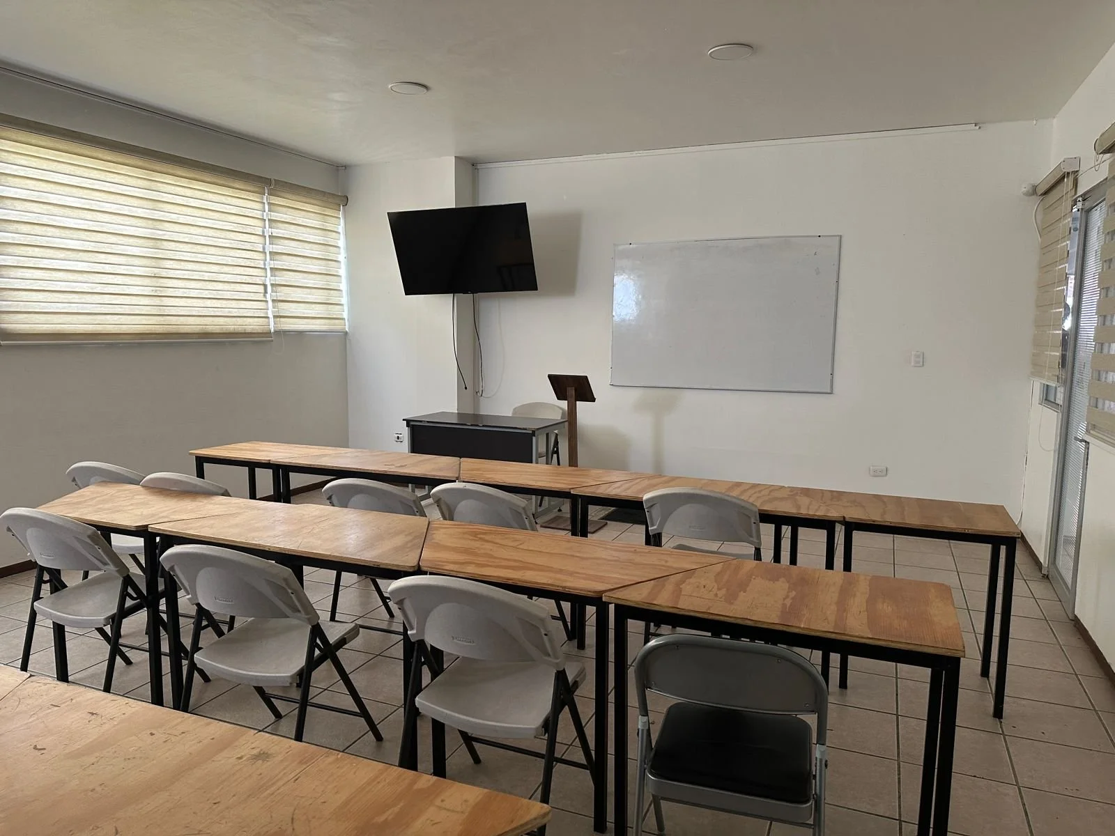 Salón San Juan Pablo II