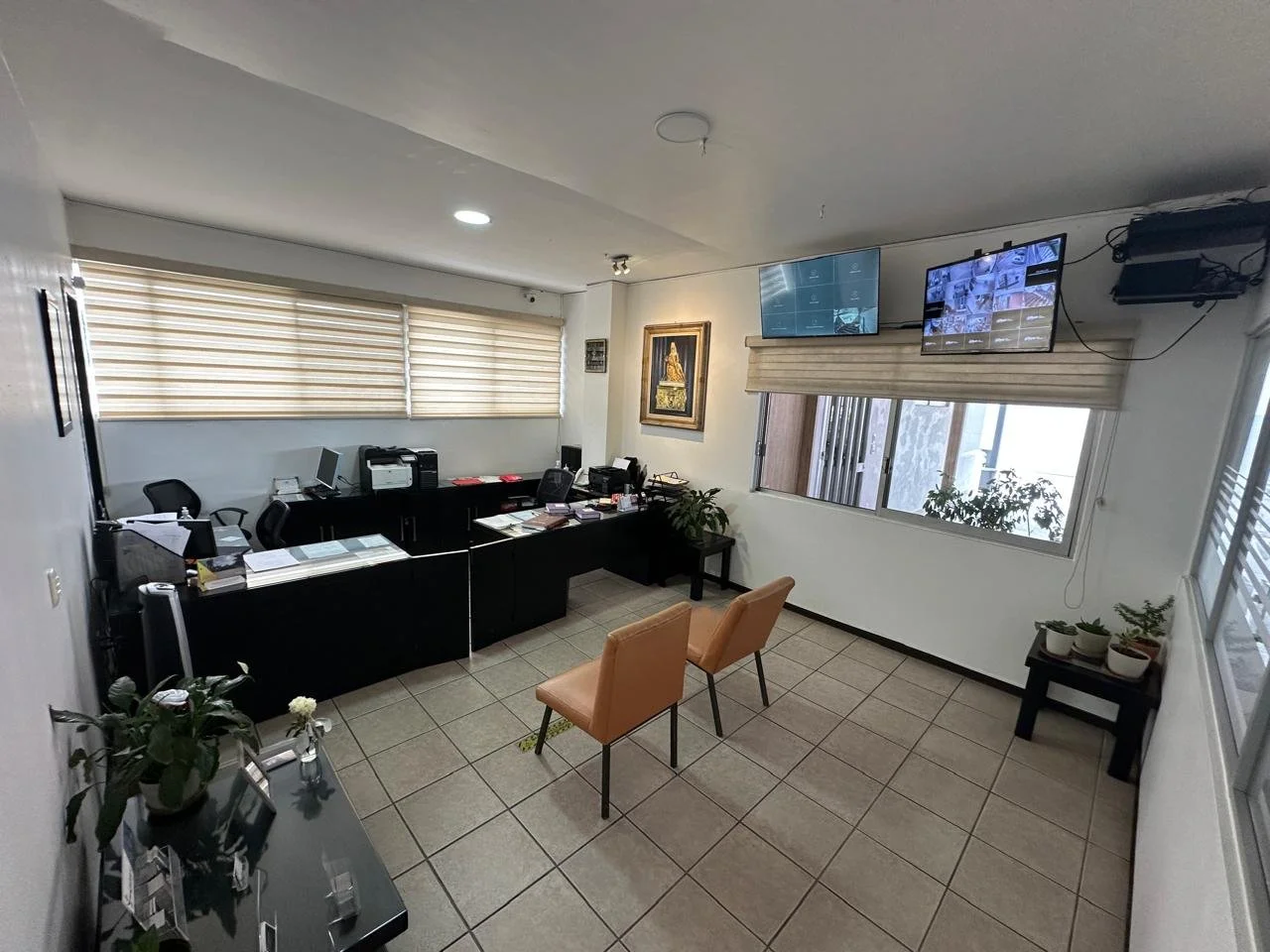 Oficina Parroquial