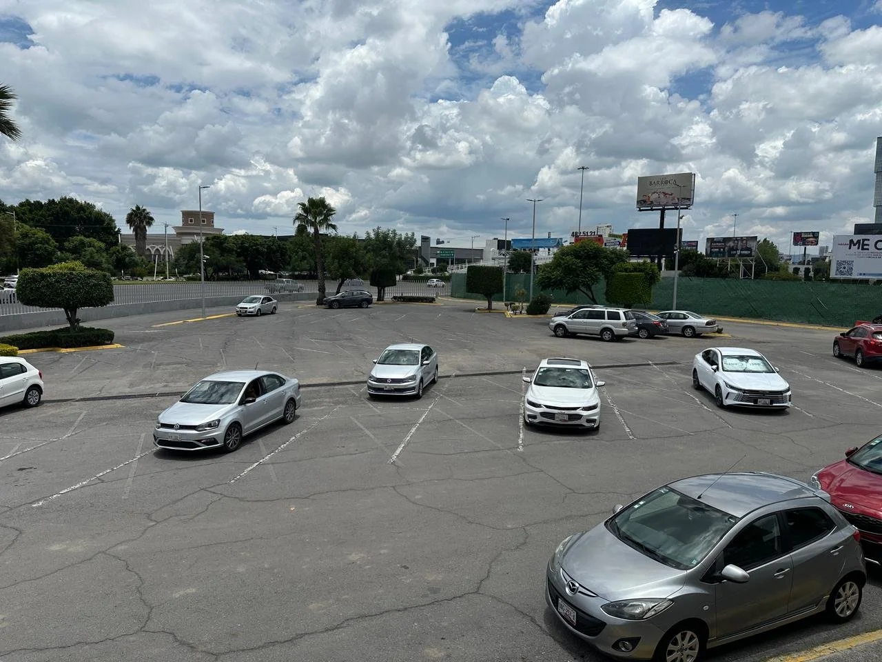 Estacionamiento