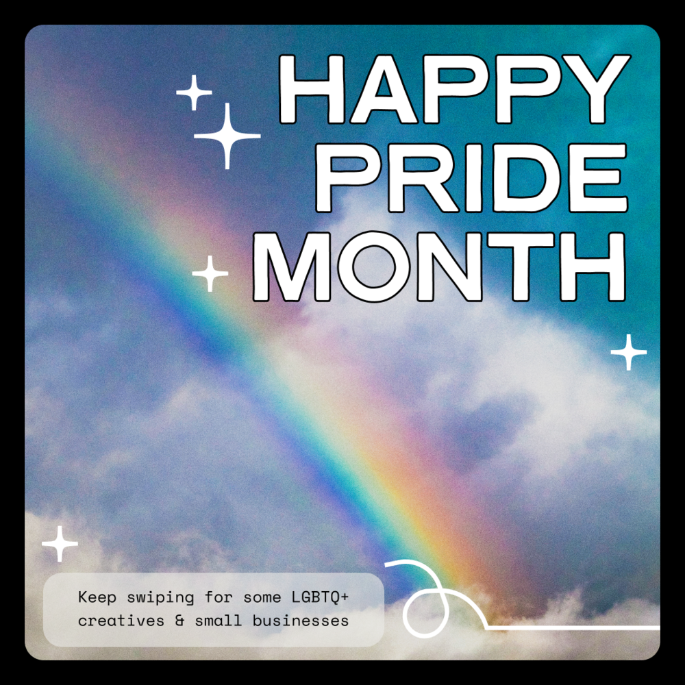 2021 | Pride Month Allyship