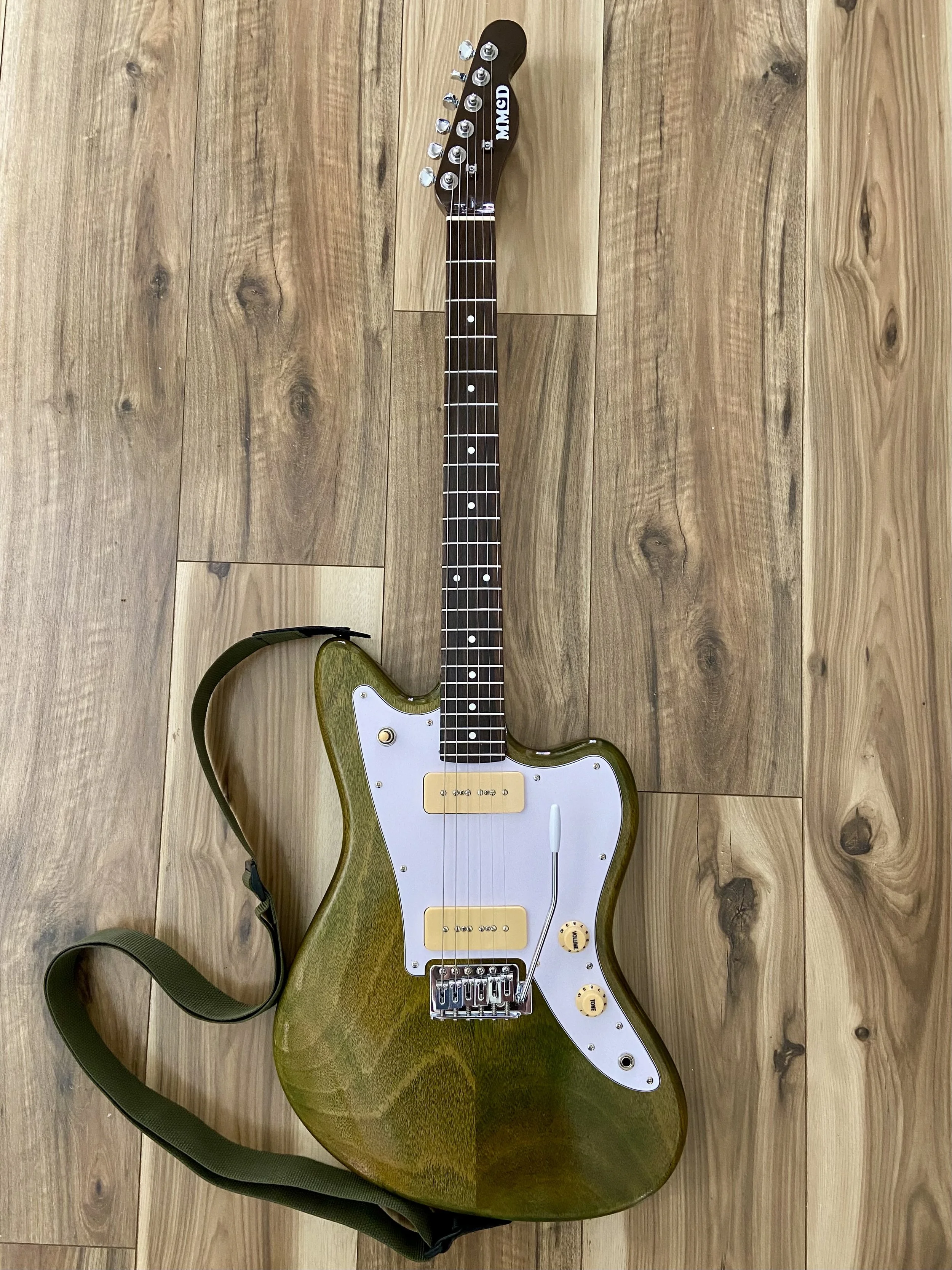The SwampMaster Offset