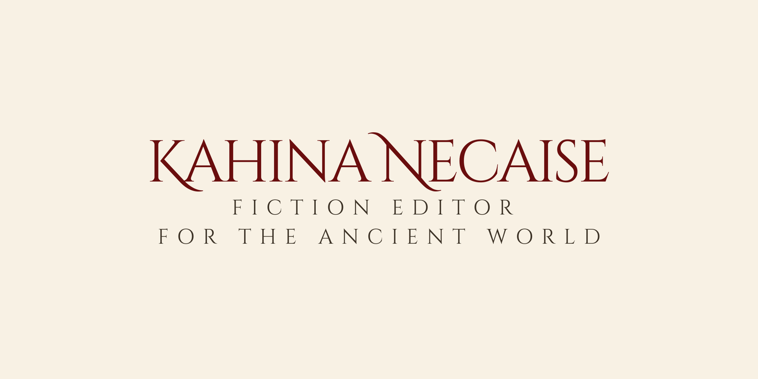 Kahina Necaise | Fiction Editor