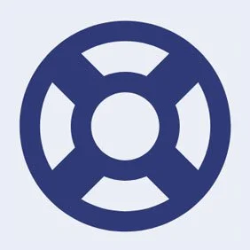 An icon representing increased lifespan