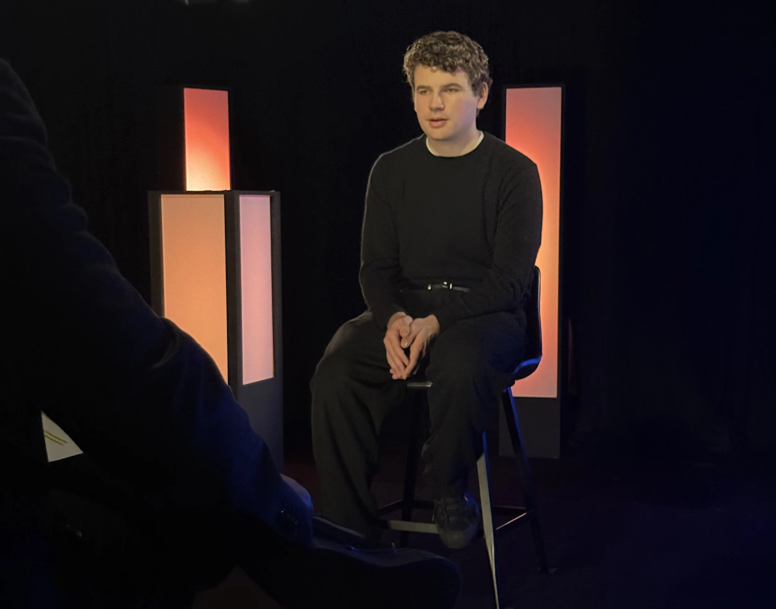 Savannah Film Festival. In Studio. Kane Parsons. Producer’s Assist. 2026. 