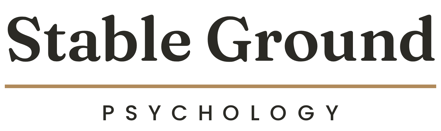 Stable Ground Psychology