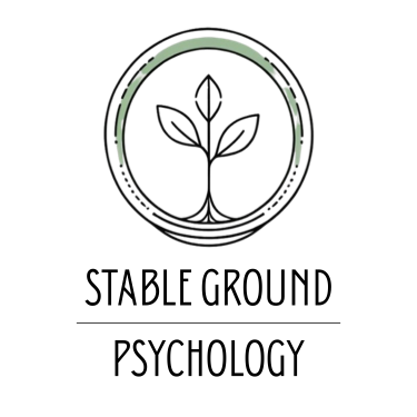 Stable Ground Psychology