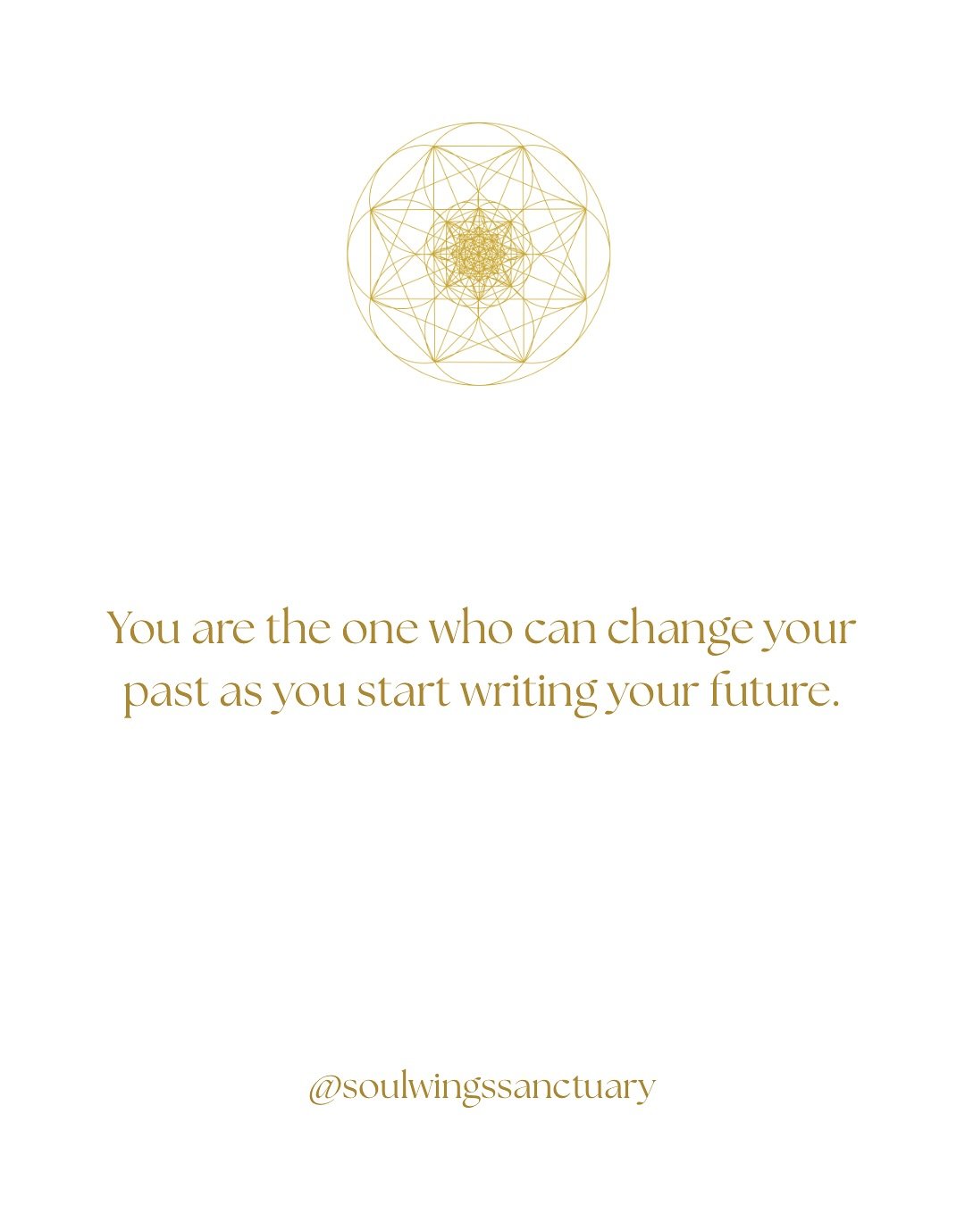 You are the one who can change your past
as you start writing your future.

Listen to your intuition.
Your soul has the answers.

In serenity of falling blossom petals of a sacred tree, your energy remembers.

You came into distortion
to became an al