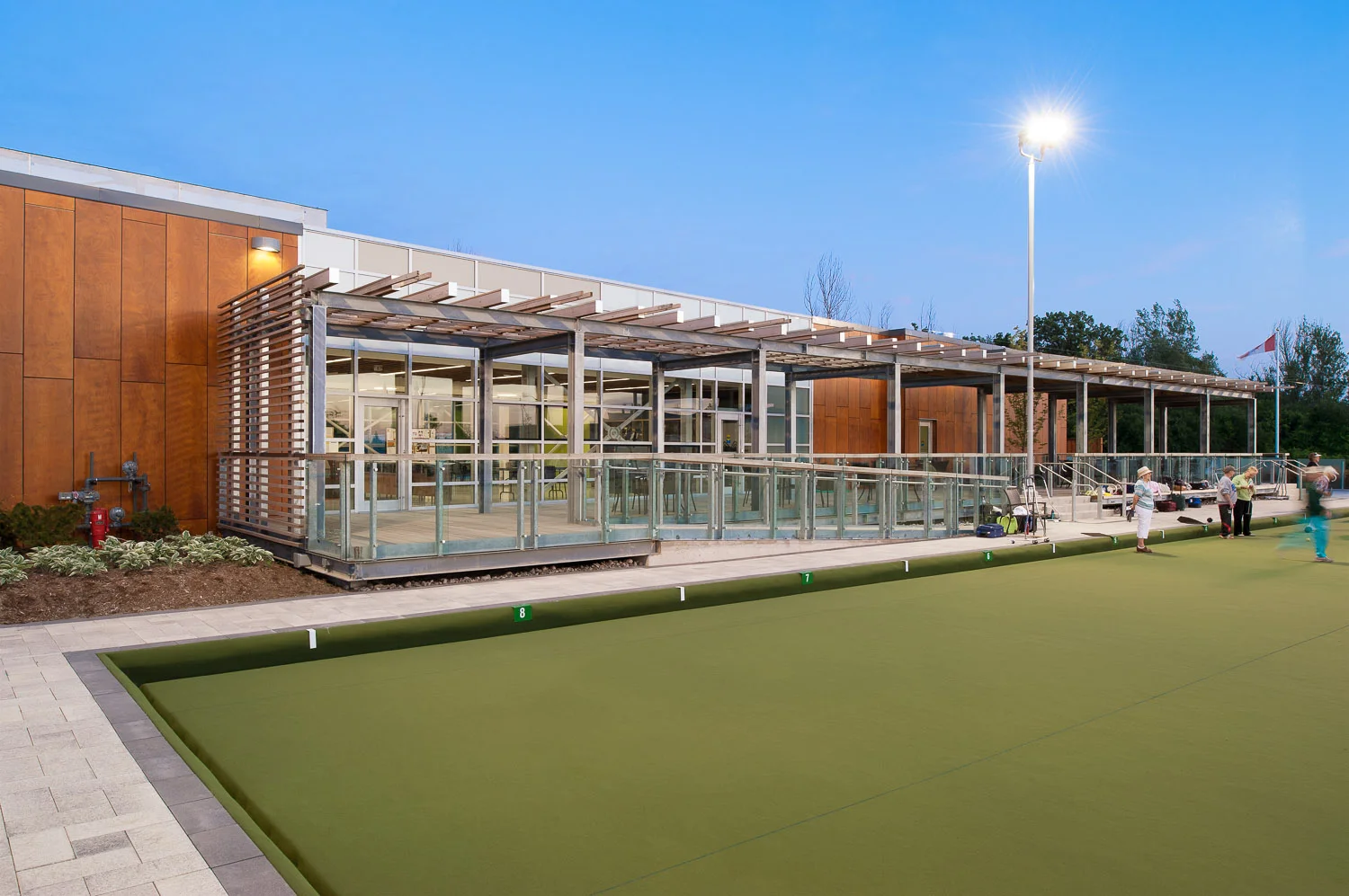 Flower City Lawn Bowling