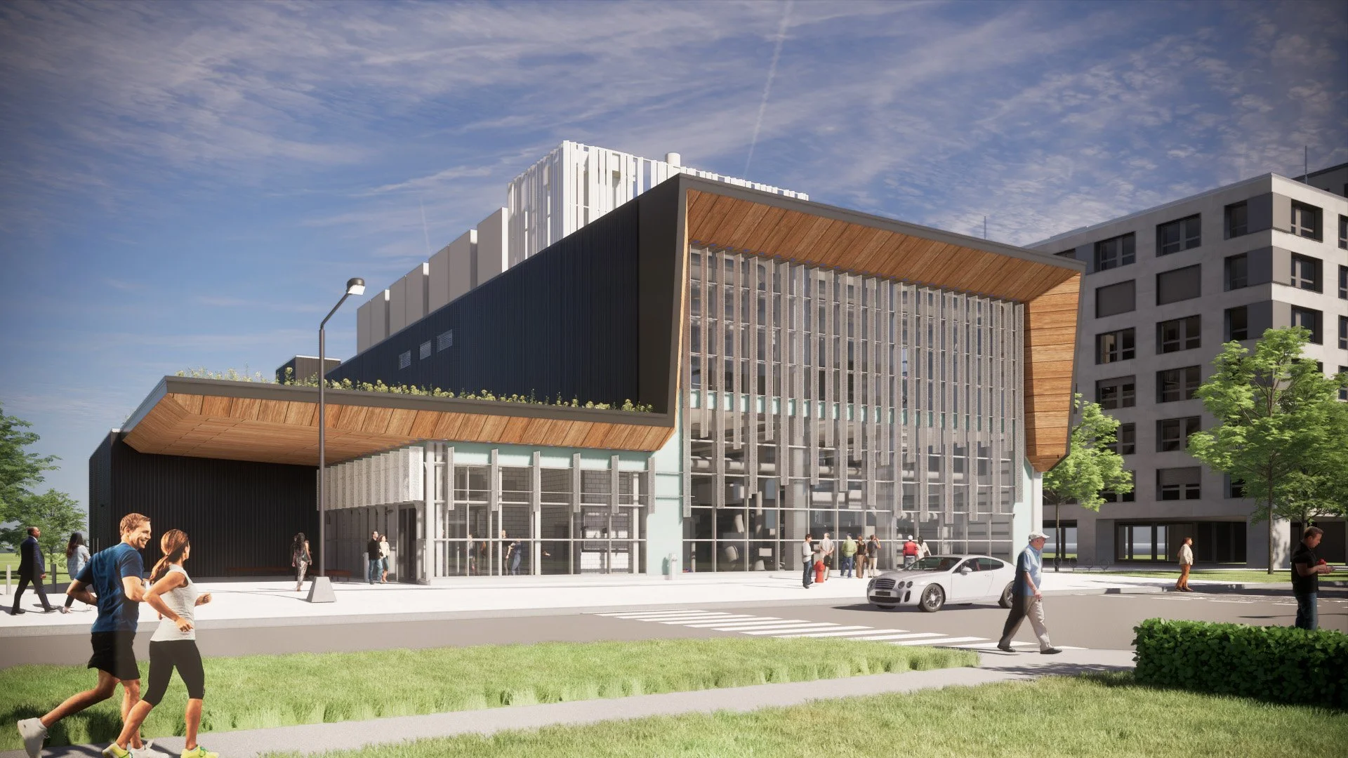 Lakeview Sustainability Centre