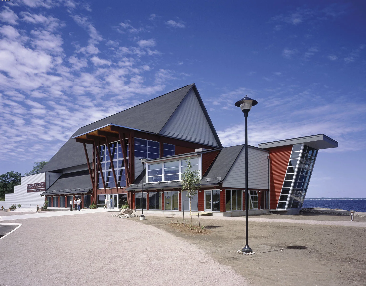 Charles W. Stockey Centre for the Performing Arts