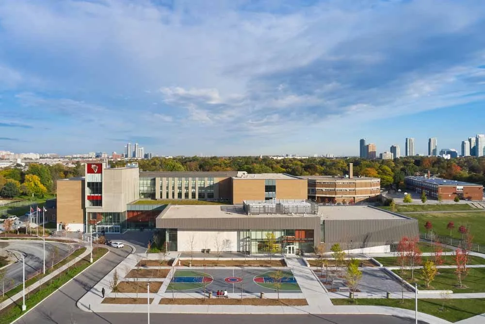 David Mary Thomson Secondary School