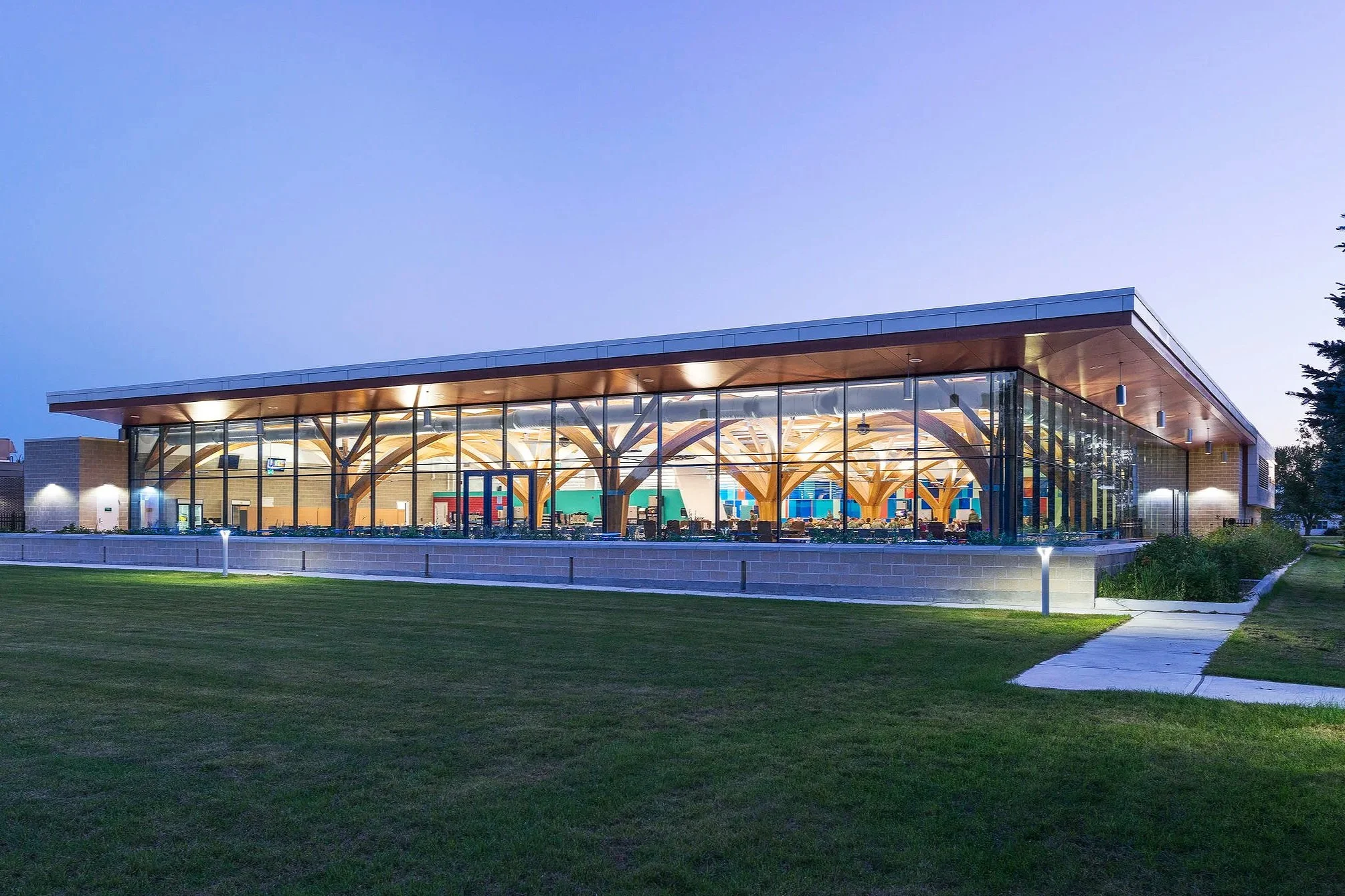 Curtiss Kitchen and Dining Facility, CFB Borden