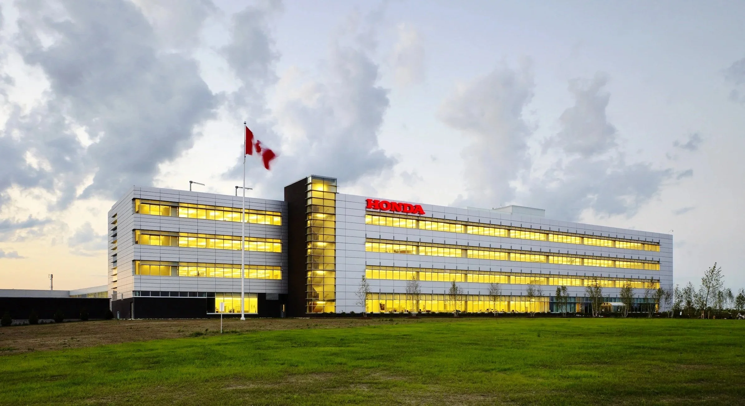 Honda Canada Headquarters