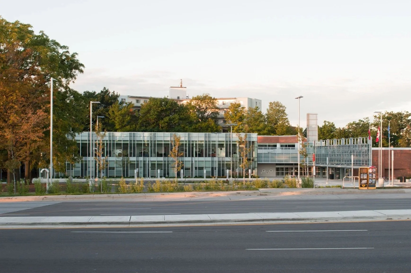 Burnhamthorpe Branch Library & Cultural Centre