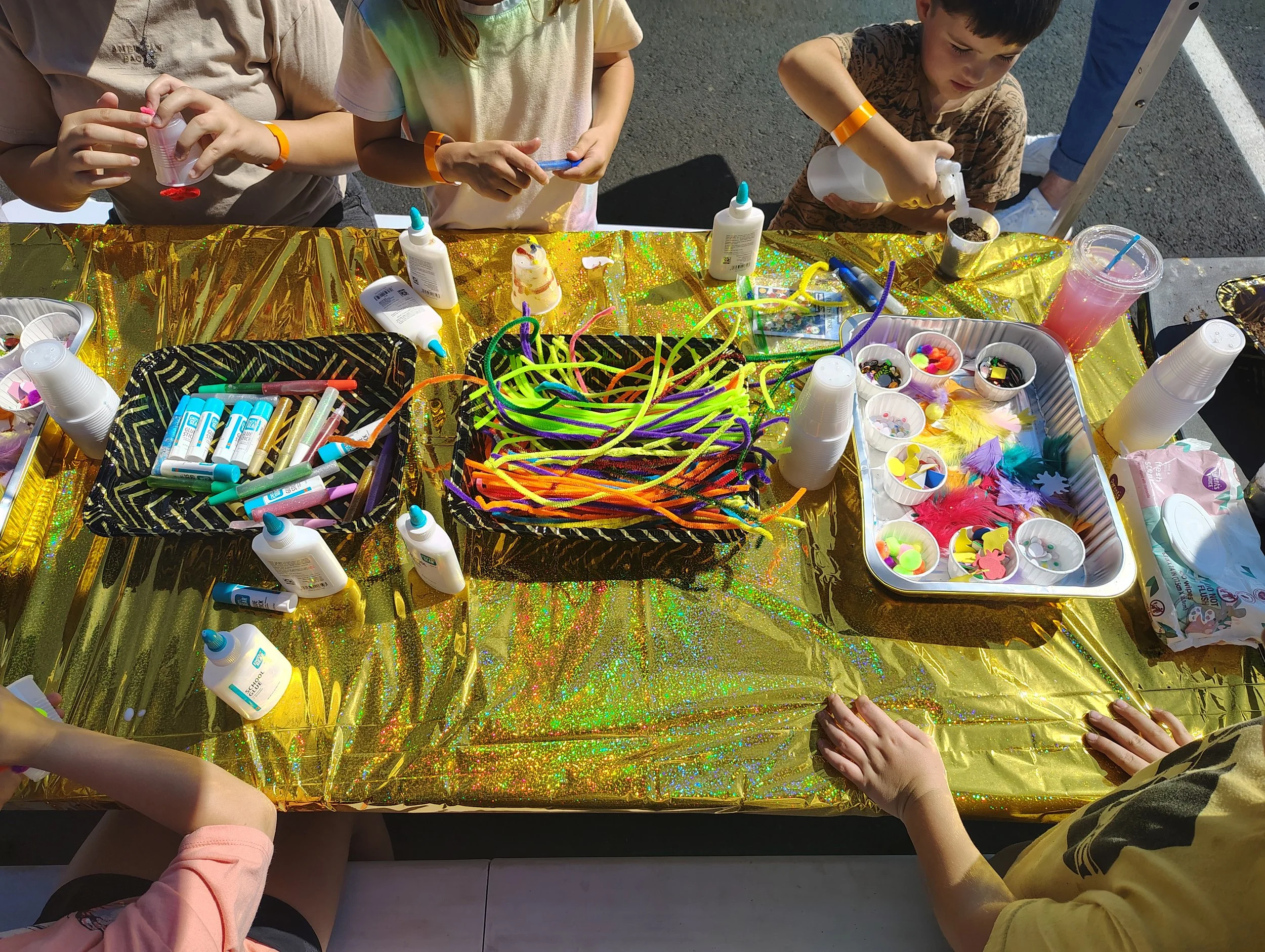 Birthday Parties and Private Events