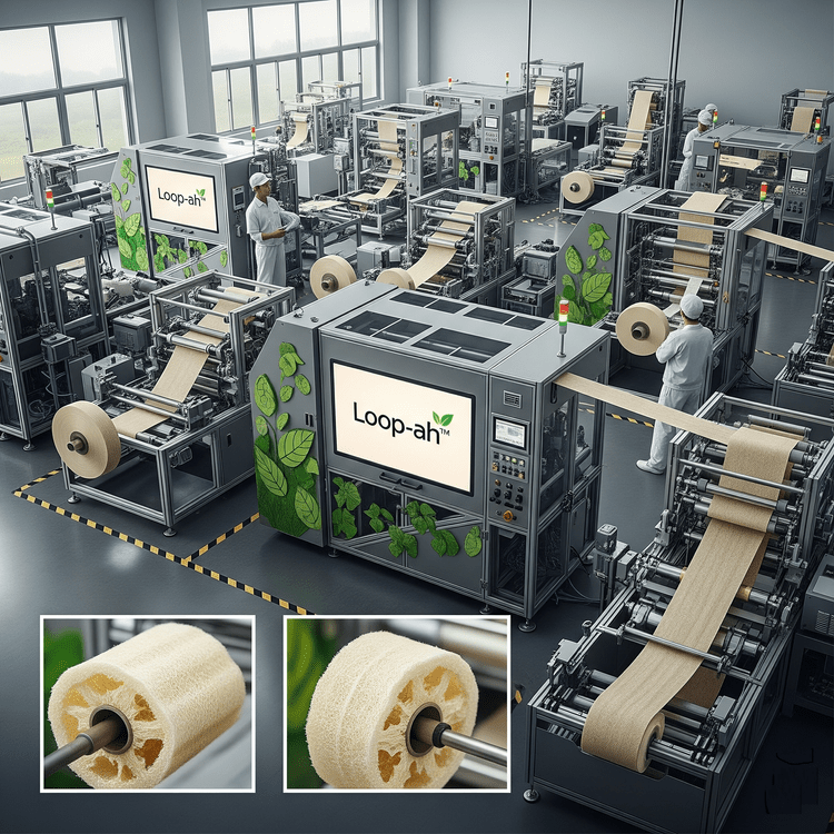 Manufacturing partners visuals