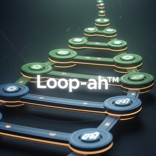 Loop-ah™ Hero Visual