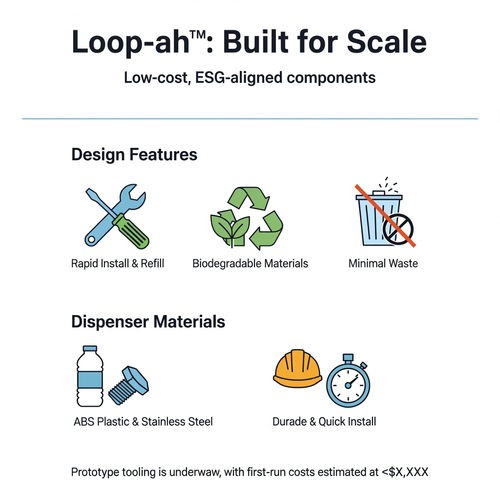 Supplier & Materials visuals
