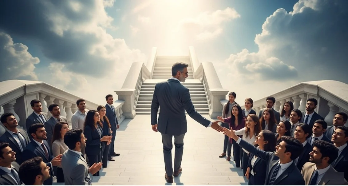 Loop-ah™ elevate — serene, premium bath experience