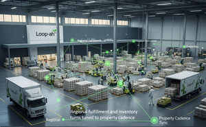 Logistics & Distribution visuals