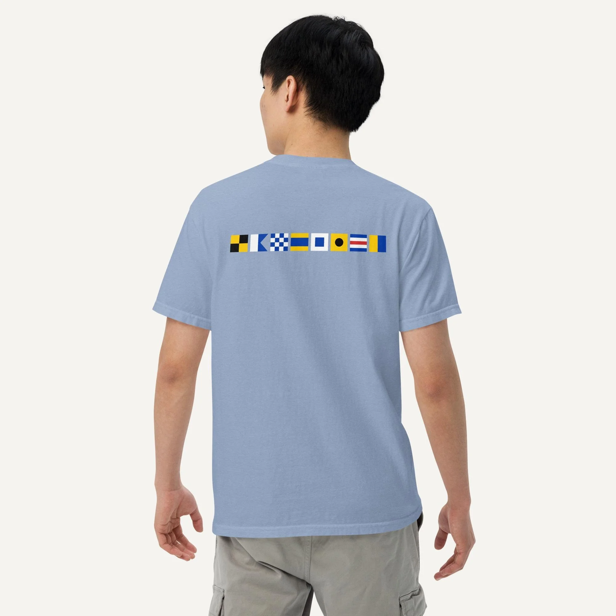Signal Flag Tee
