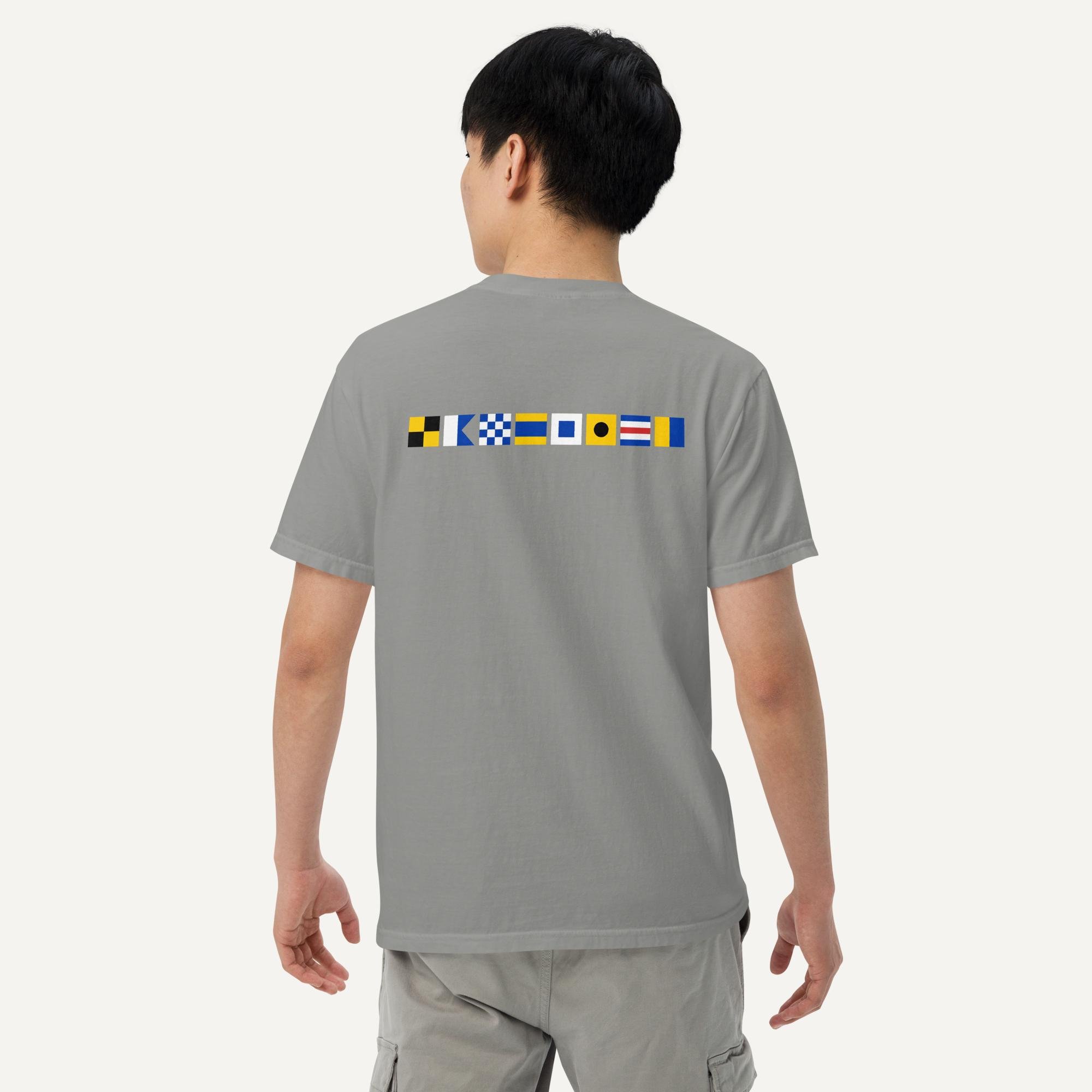 Signal Flag Tee