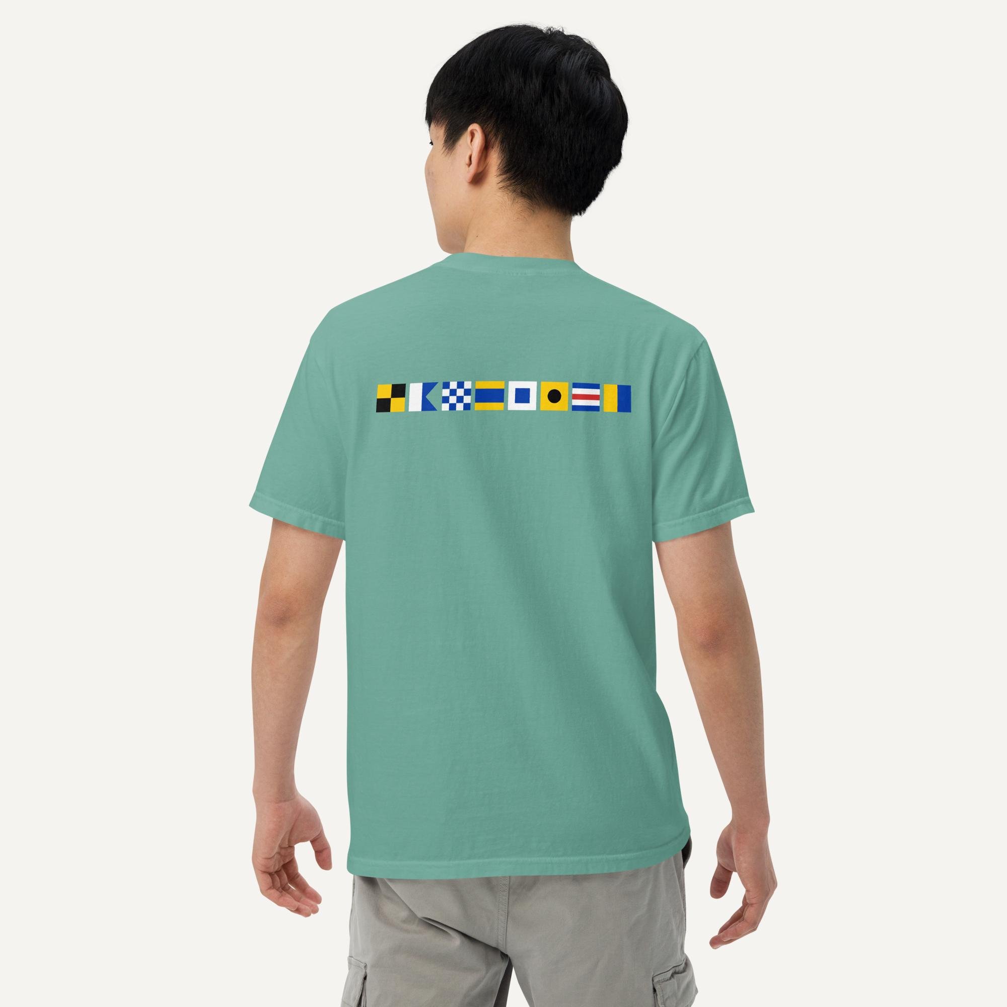 Signal Flag Tee