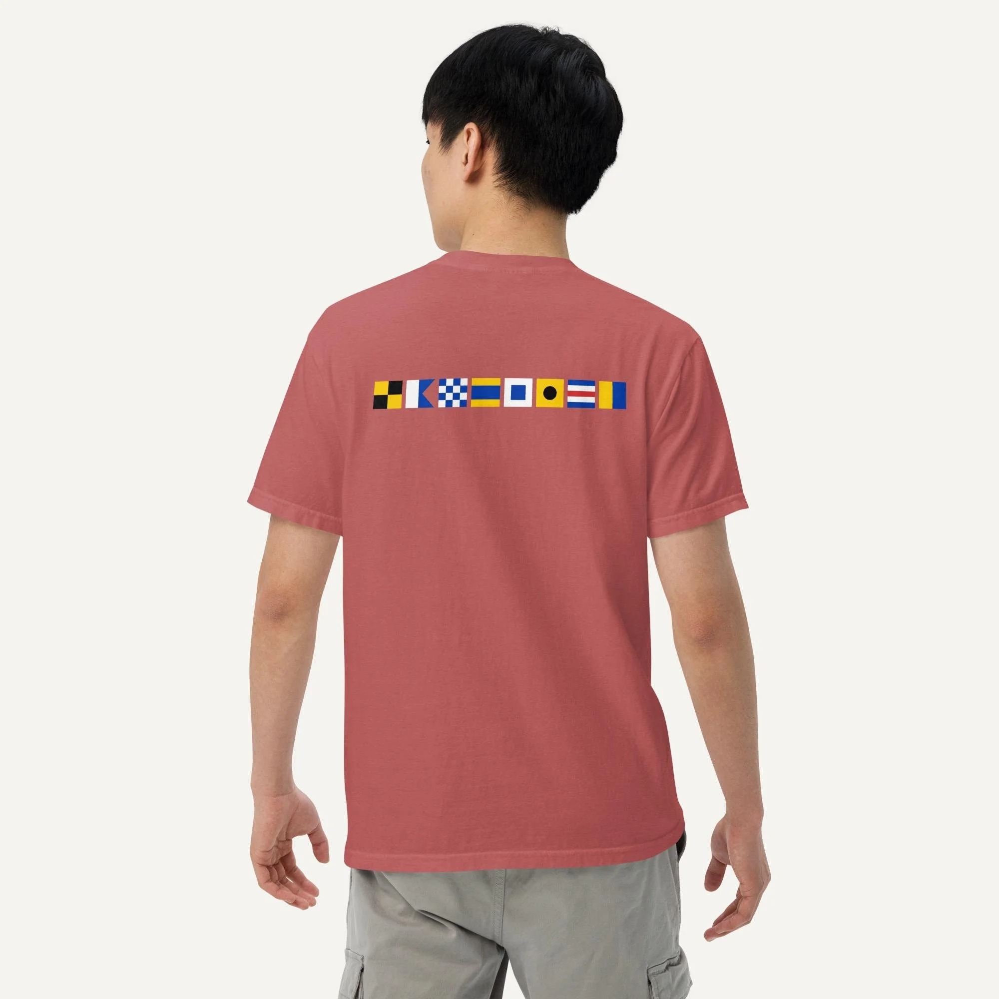 Signal Flag Tee