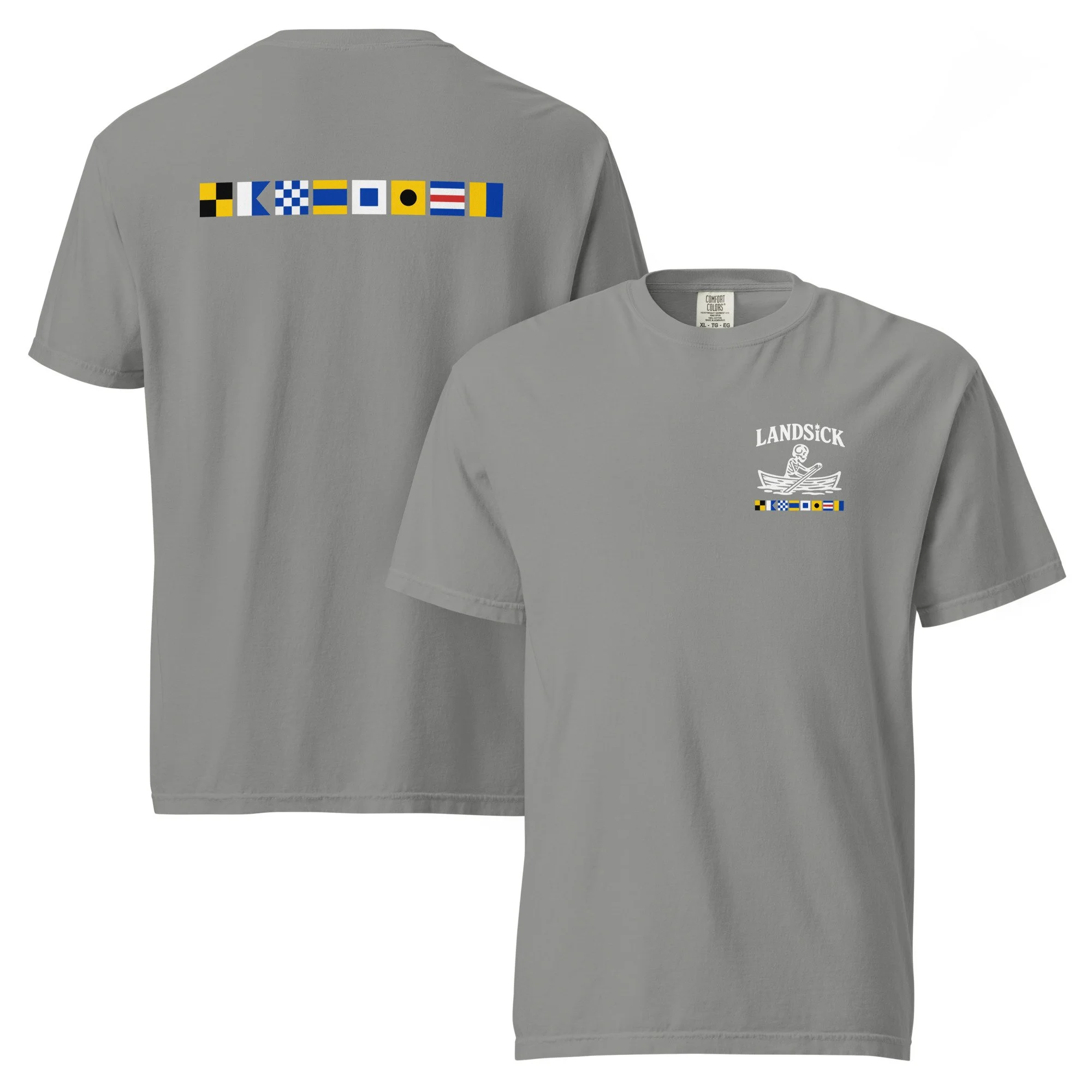 Signal Flag Tee