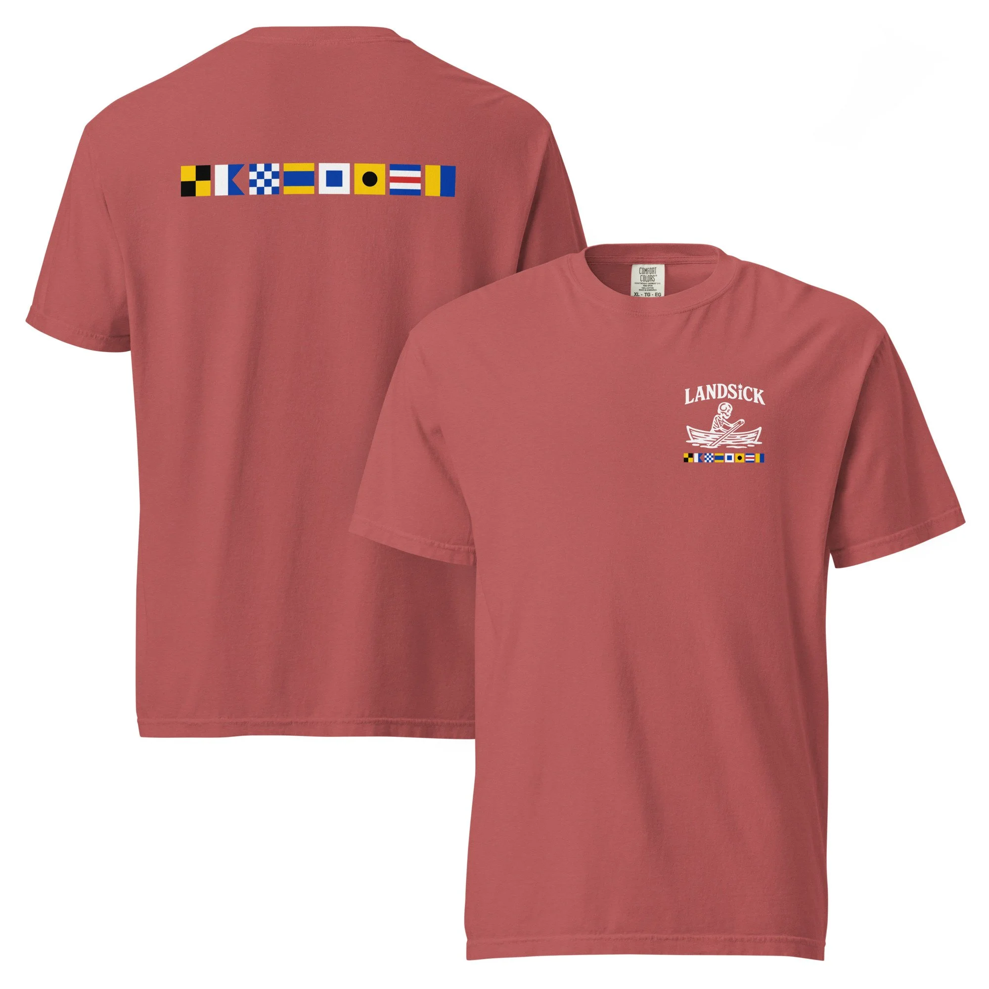 Signal Flag Tee