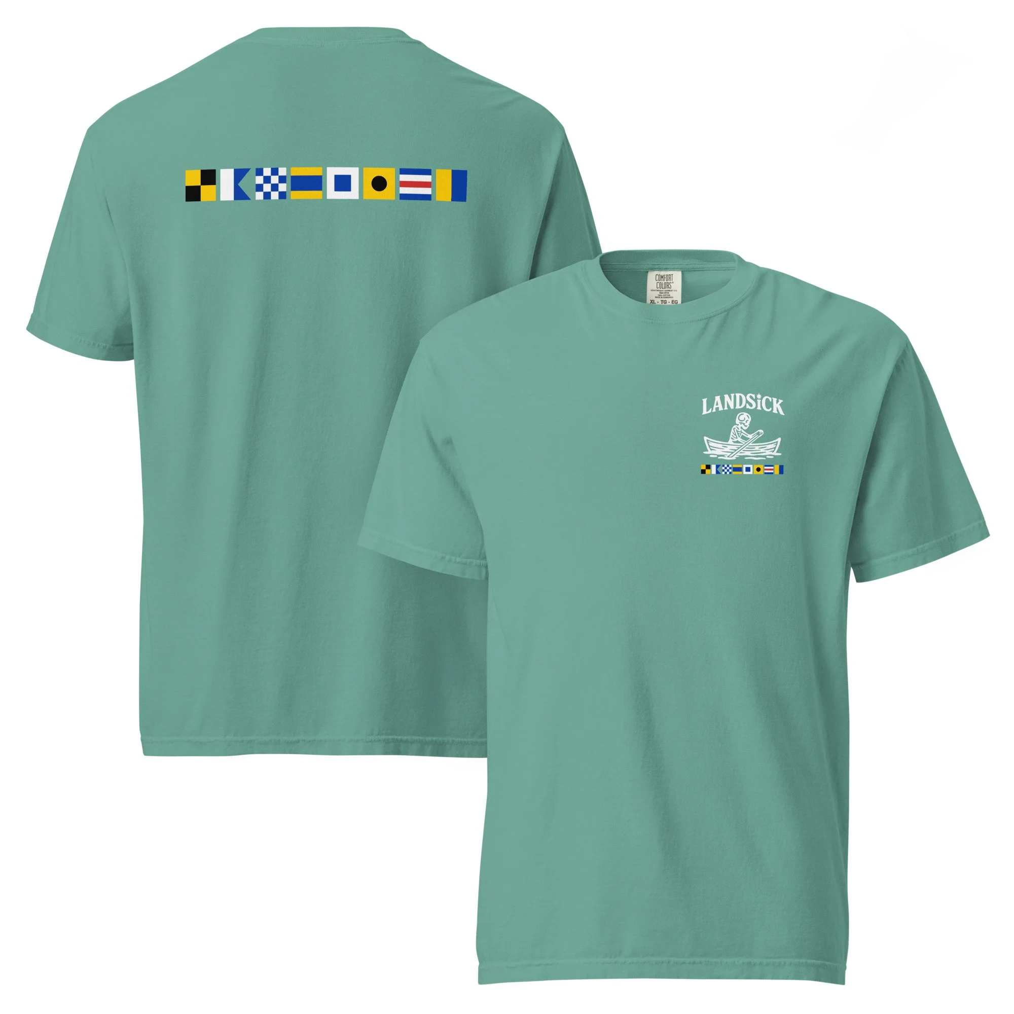 Signal Flag Tee
