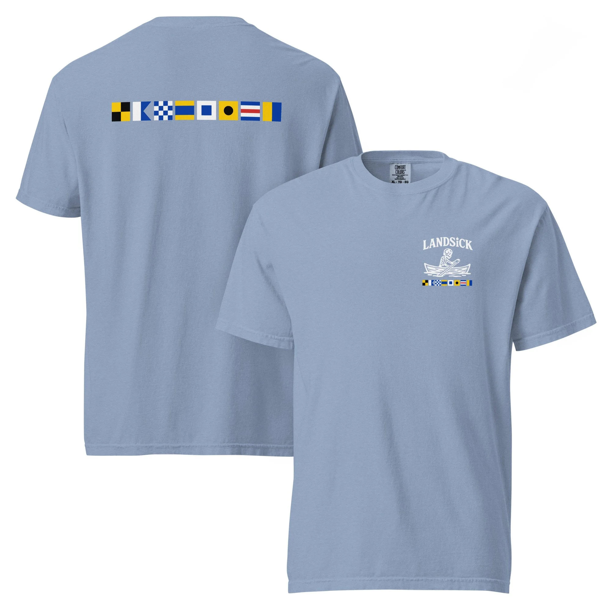 Signal Flag Tee