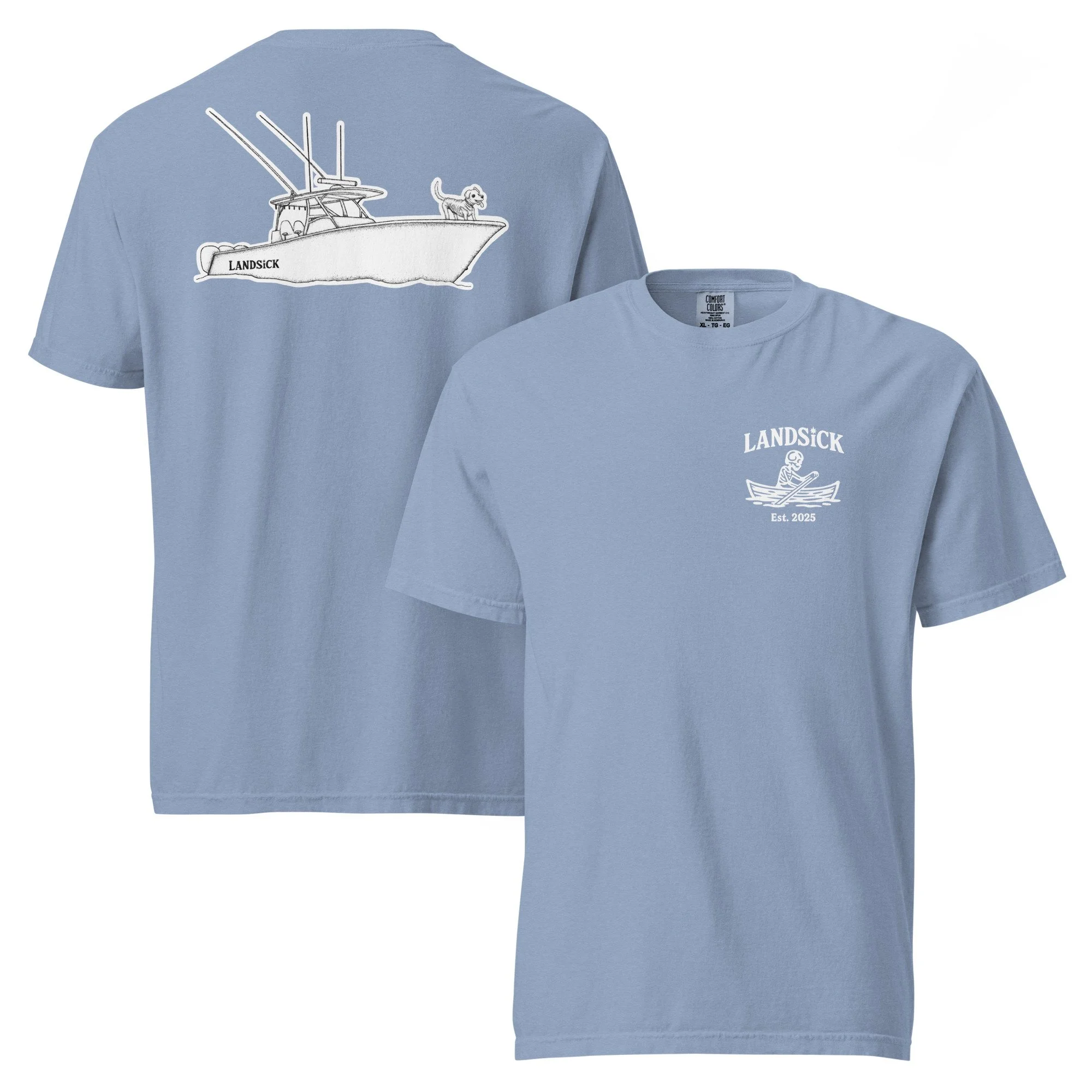 First Mate Tee