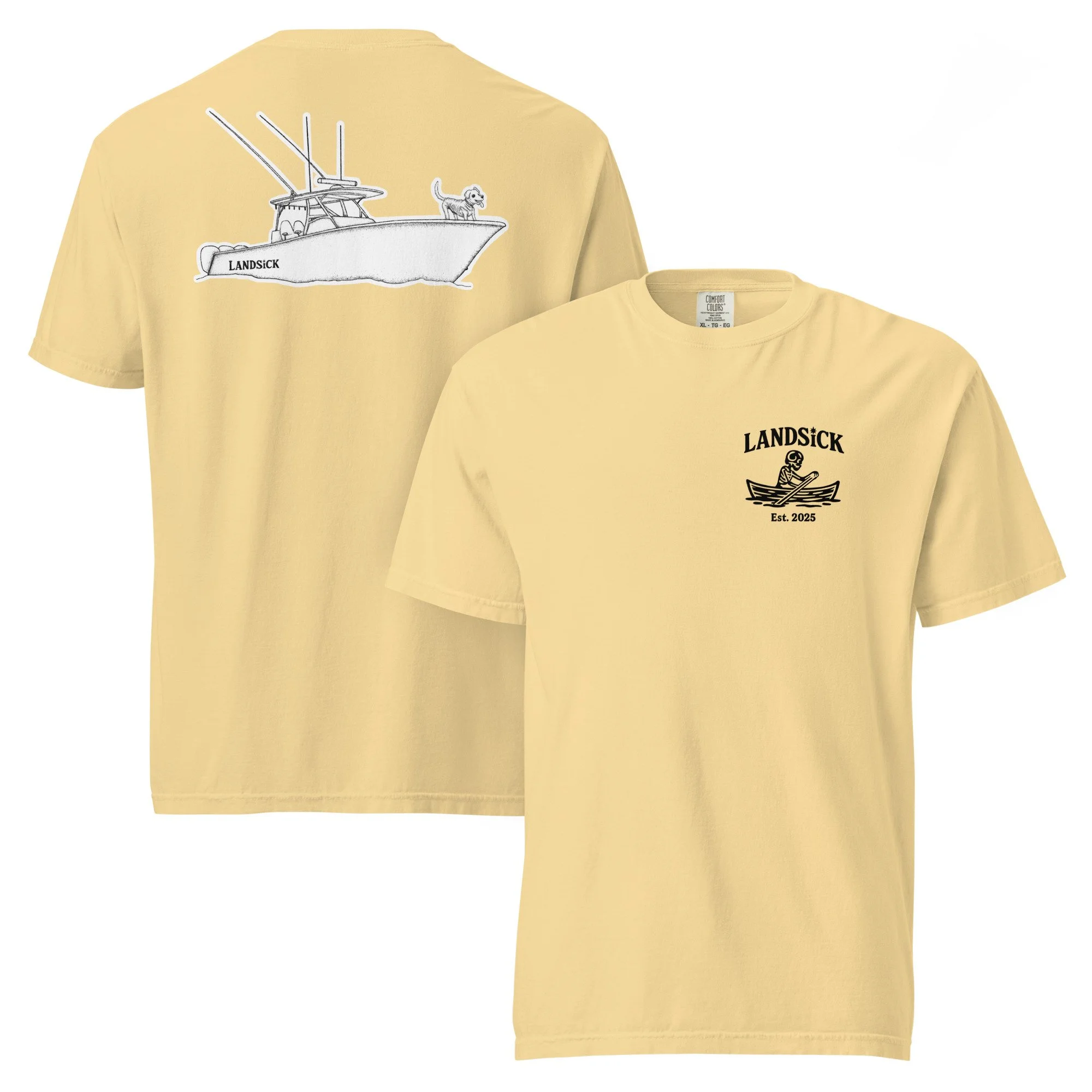 First Mate Tee
