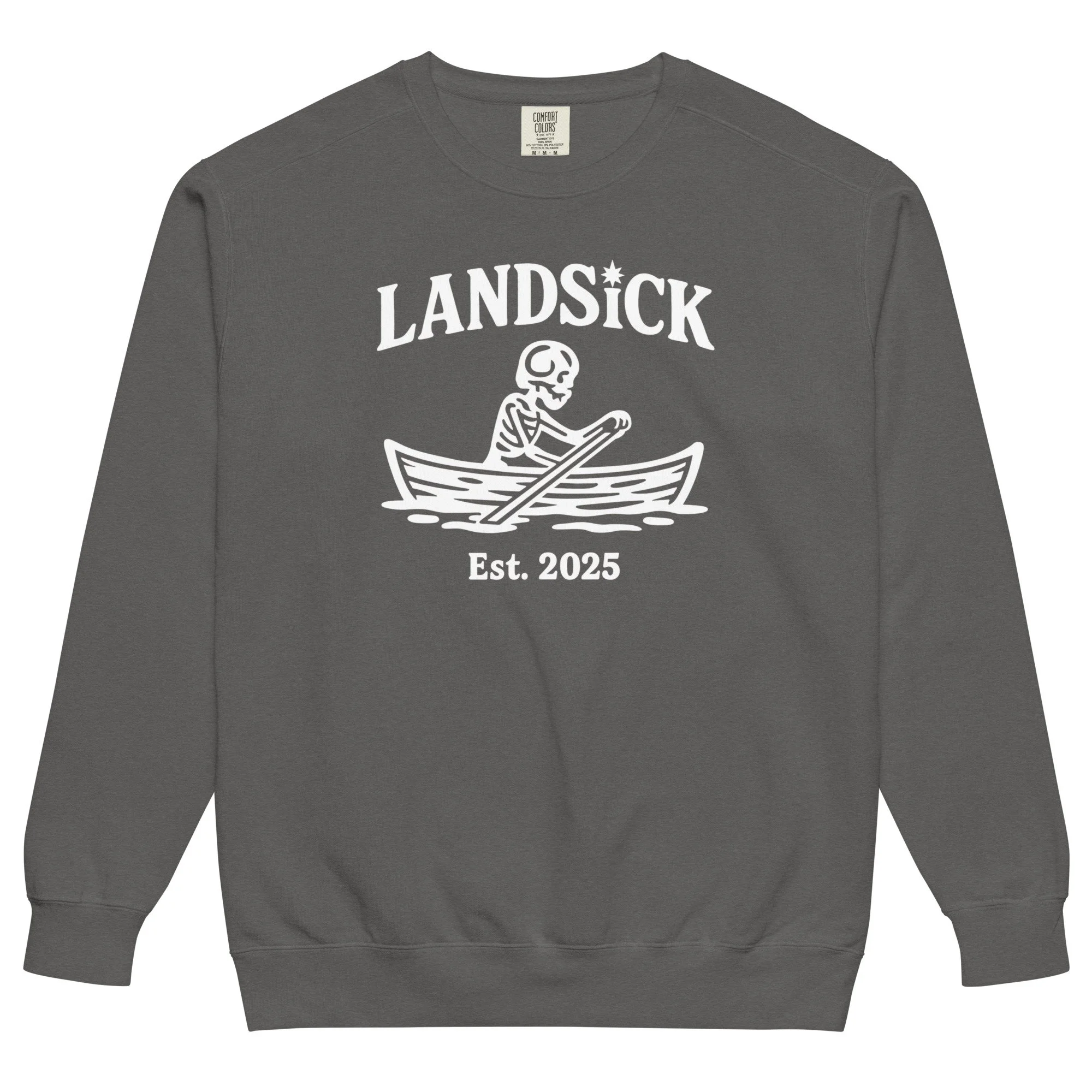 Classic Crewneck