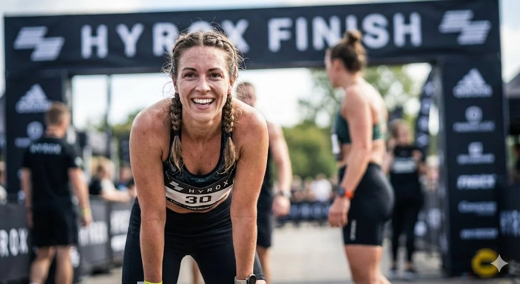 HYROX Recovery Guide: Science-Backed Strategies to Rebuild Faster