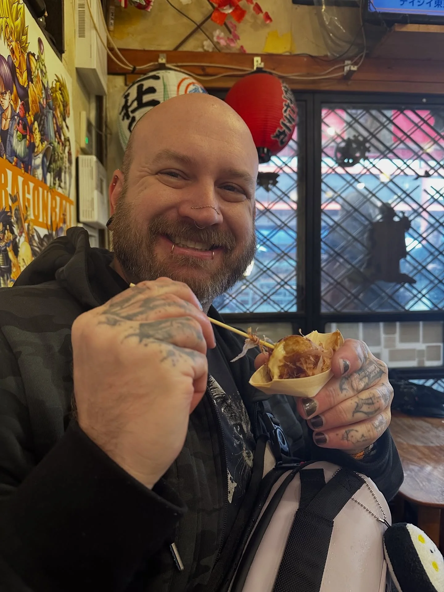 ⭐️ ARTIST SPOTLIGHT OF THE WEEK ⭐️
Kyle is one of the owners of Inkheart Tattoo and loves to bring your creative ideas to life especially if they&rsquo;re anime, critters, florals, and fine line work! Shoot Kyle a DM to book your next appt 😎