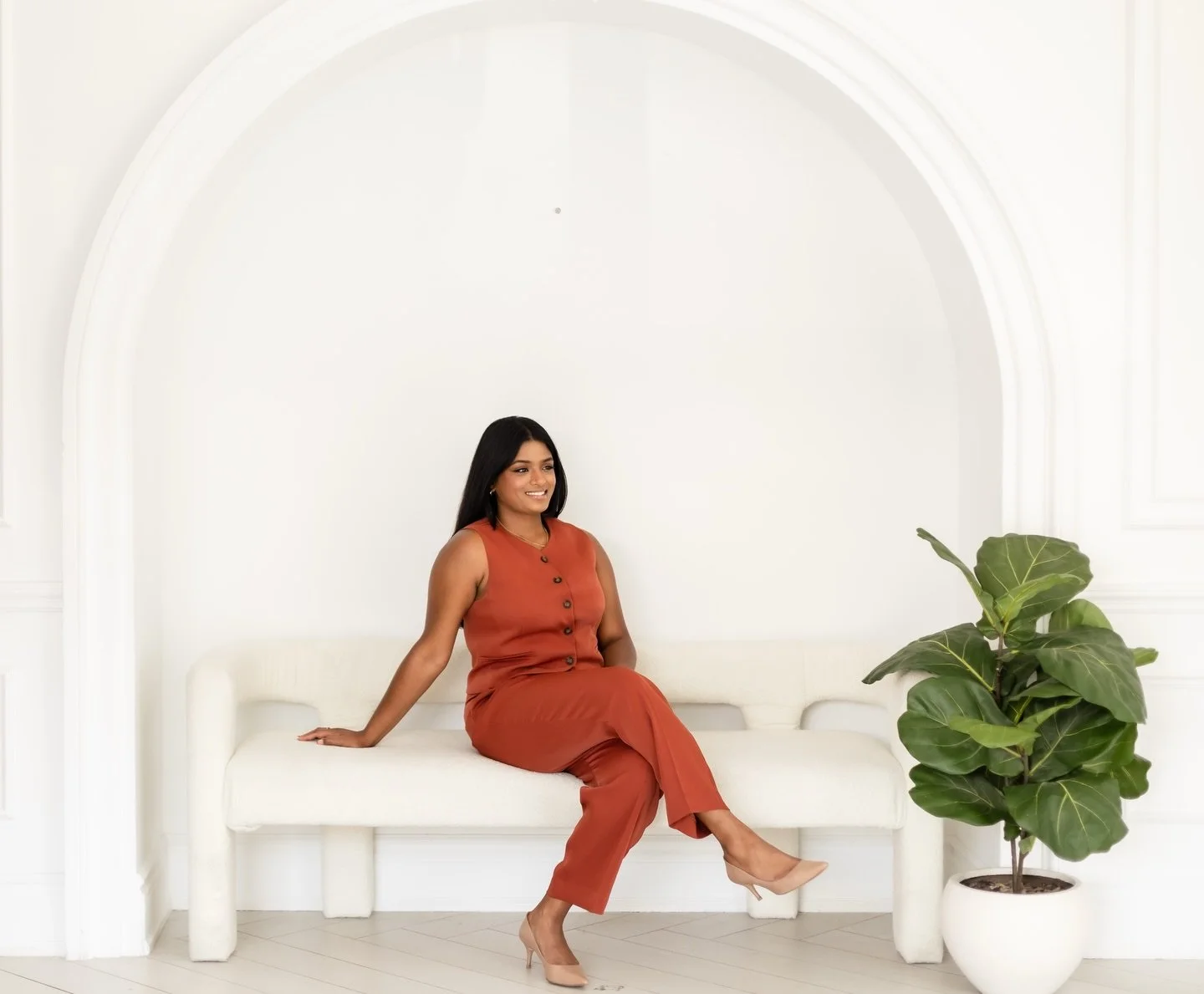 If you&rsquo;re someone thinking about starting something, especially something that may scare you, let this be your sign to do it. 

You don&rsquo;t need to have everything figured out - you almost never will. You just need the courage to begin. 

G