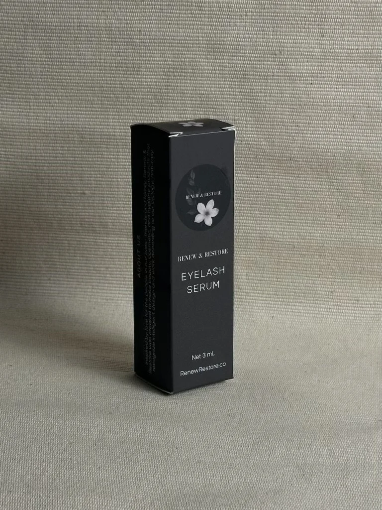 Eye Lash Serum