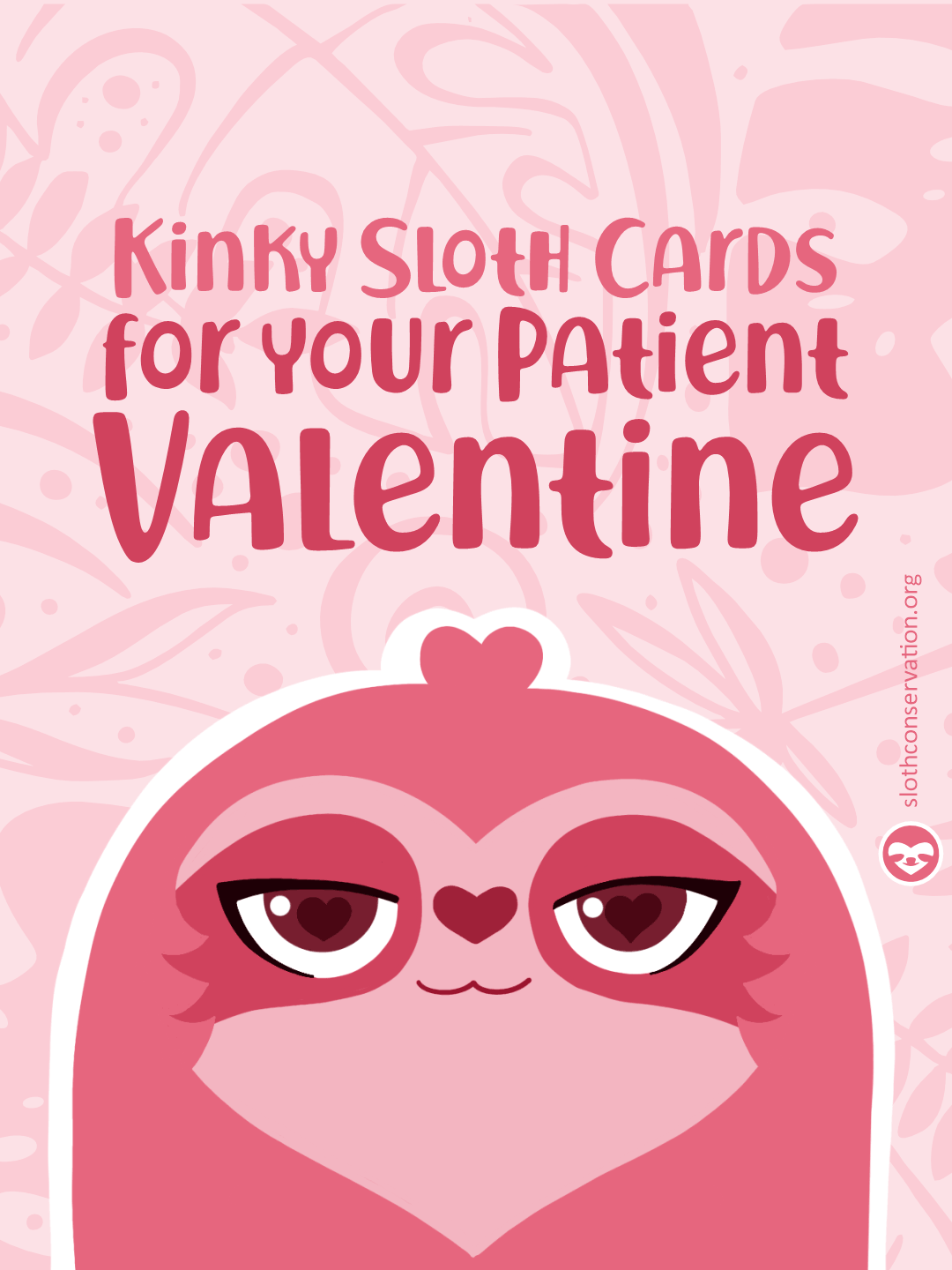 Kinky Cards for your patient valentine