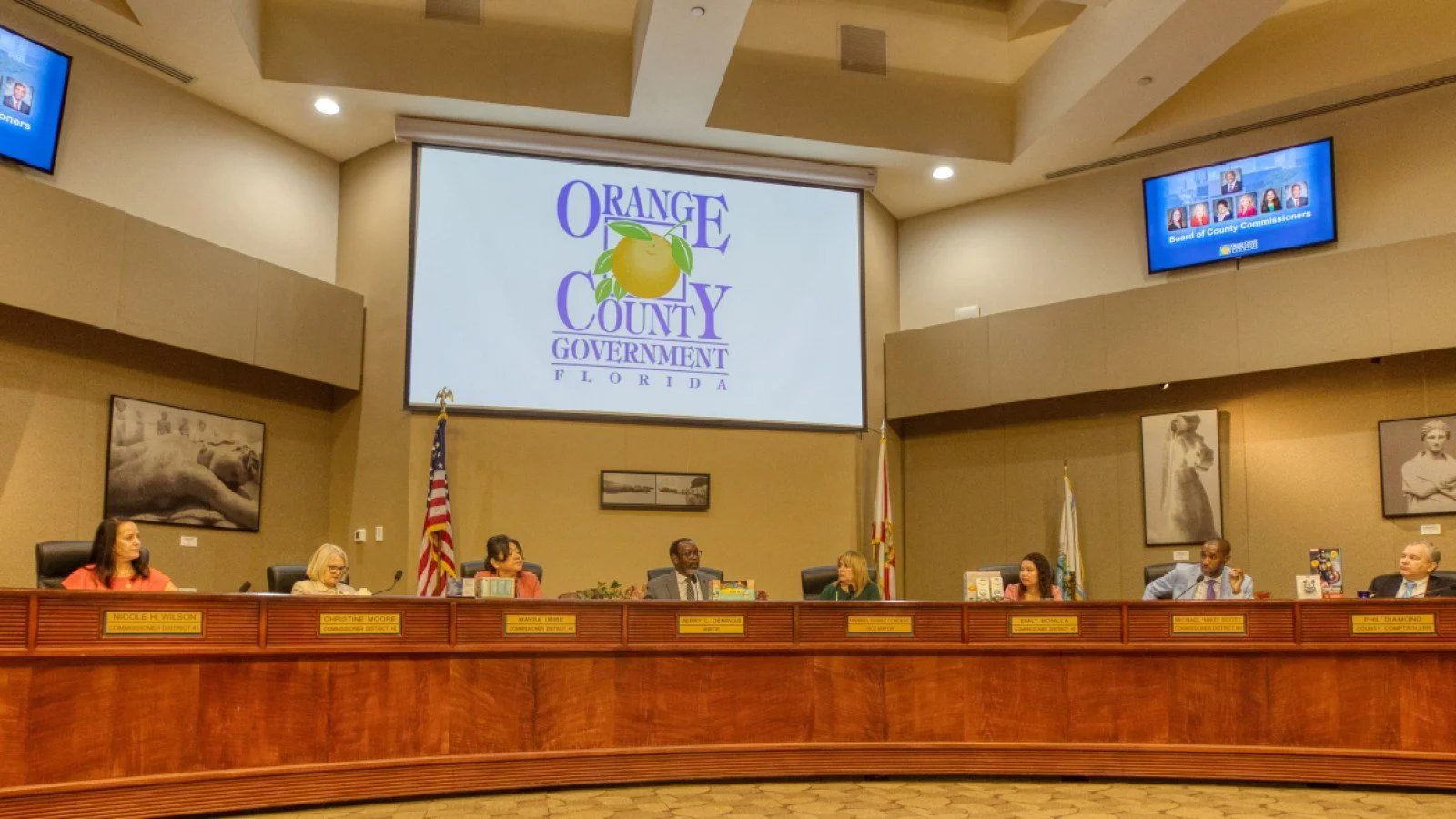 Orange County, FL, Takes First Step Toward Banning the Importation of Exotic Wildlife for Commercial Entertainment