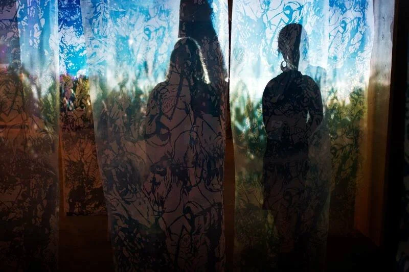 Transitory Spaces (2012)