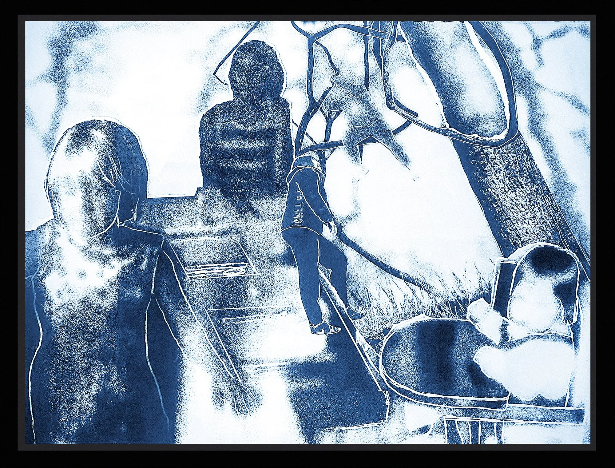 Rebuilt Memories I