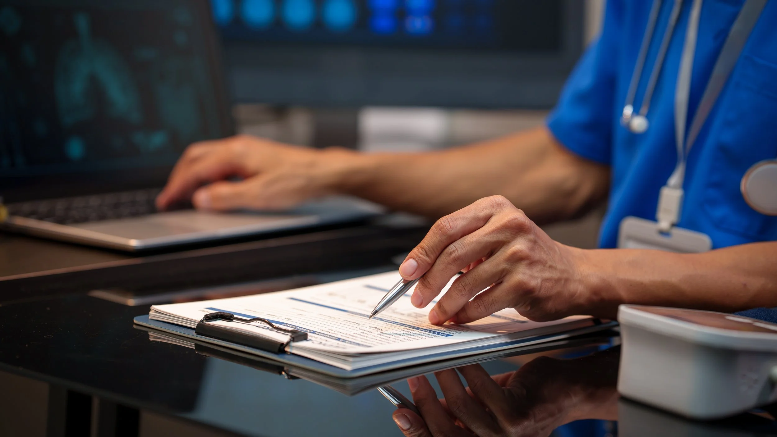 AI Validation in Medical Coding: Why Human Review Still Matters