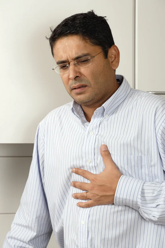 Acid Reflux - change your food habits and feel better