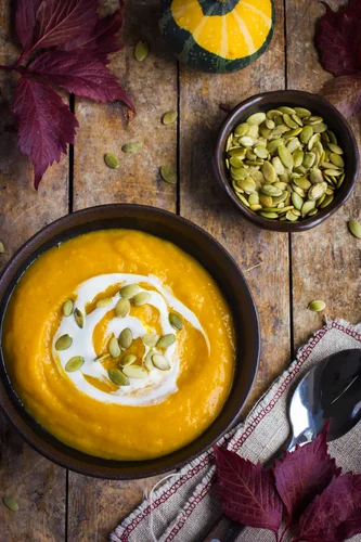 Apple Parsnip Soup Recipe