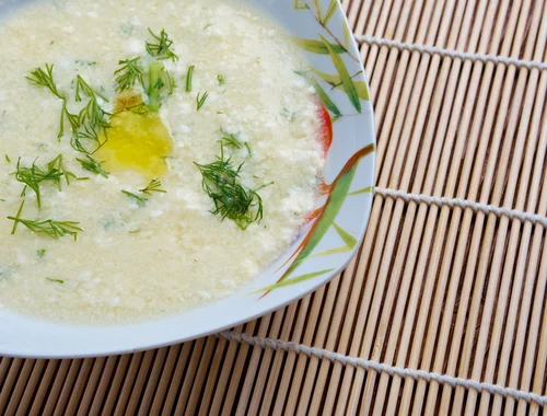 Stracciatella Recipe