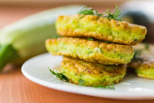 Zucchini Fritters Recipe