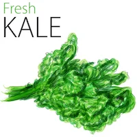 Kale in the New Year