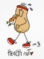 Eat Like a Health Nut